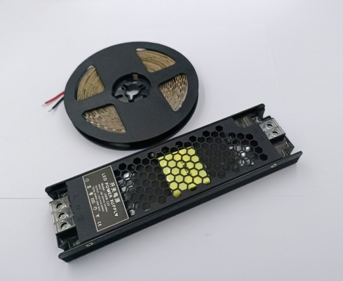 conducteur For Strip Light de l'alimentation d'énergie de lumière de 24V LED 100W Constant Voltage LED