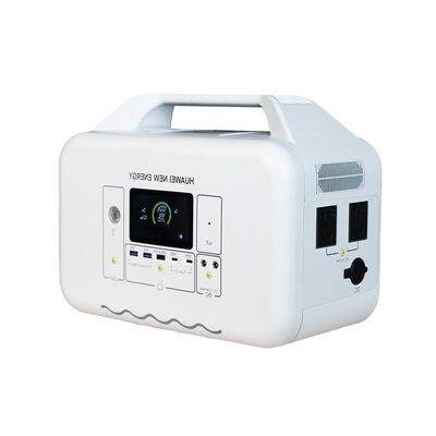 batterie portative 220VAC de la centrale de système de stockage de l'énergie de 600w 672Wh LiFePO4