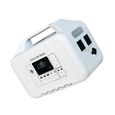 camping extérieur solaire de capacité élevée de centrale de la puissance 1000W non interruptible