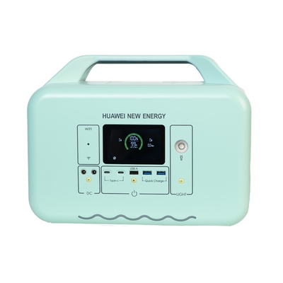 station portative de Heater Outdoor Portable Mobile Power de chargeur de la batterie 600w