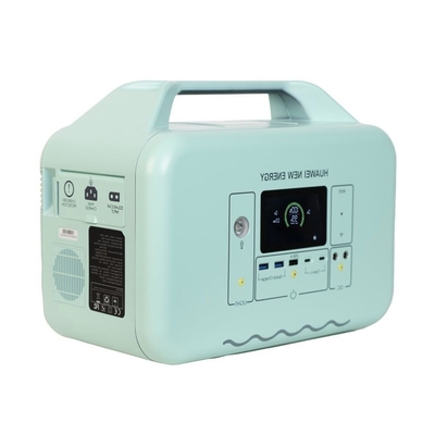 l'approvisionnement d'alimentation de secours 600W avec le C.A. ou le C.C portatif de centrale de MPPT a produit LiFePO4