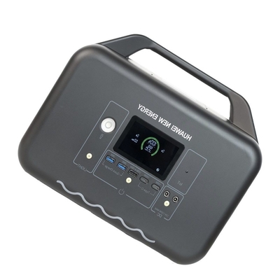 Centrale portative extérieure de la banque 1000W de puissance de batterie de 220v 1008wh LiFePO4