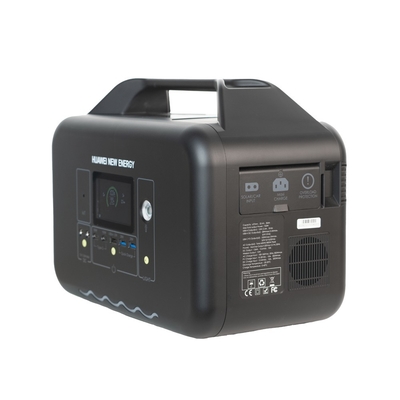 Camping extérieur solaire portatif élevé de centrale de générateur de la capacité 1008wh 1000w