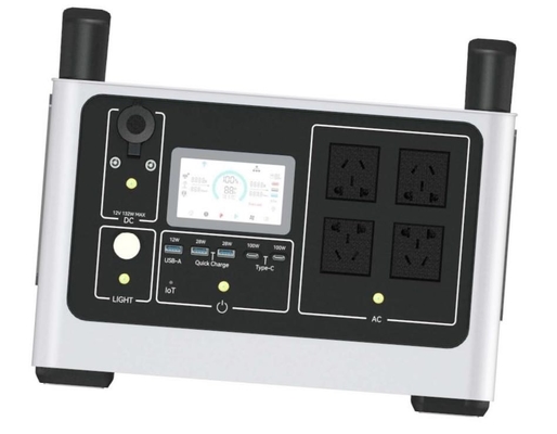 générateur solaire portatif de centrale de batterie de 2000W 1920Wh LiFePO4 pour extérieur