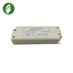 Conducteur mené par rhéostat actuel mince ultra-léger 30W 40W 50W de grandeur