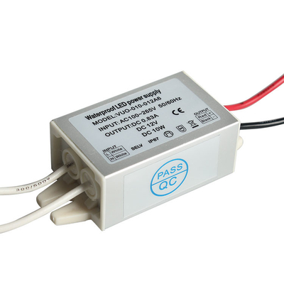 conducteur Small Mini Power Supply de transformateur de 10w 12vdc Constant Voltage LED