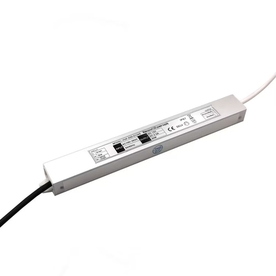 Alimentation d'énergie ultra mince extérieure du conducteur 30w LED d'IP67 LED AC100-265V