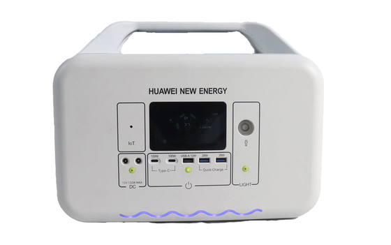 LiFePO4 centrale portative de la batterie 600w pour le voyage campant