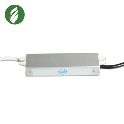 12V DC conducteur électronique LED imperméable à l'eau alliage d'aluminium idéal pour l'éclairage intérieur / extérieur