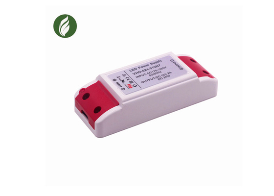 Biens en plastique du conducteur 110x45x28mm d'ETL 12V 2A LED pour la lumière de bande