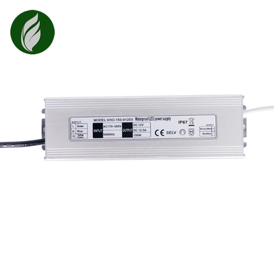 conducteur extérieur antipluie SMPS de 12V 150W LED pour annoncer le Signage