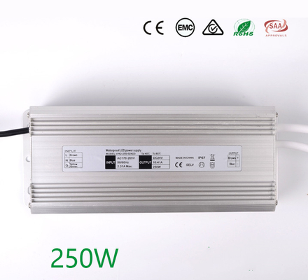 Anti conducteur électronique imperméable For Lighting Rainproof de l'humidité 250W LED