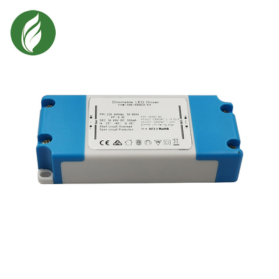 Les conducteurs libres du clignotement IP20 Dimmable d'ODM pour la LED allume l'alimentation d'énergie