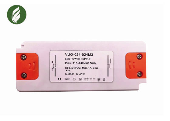 Conducteur ultra mince léger Plastic Multifunctional d'IP20 LED