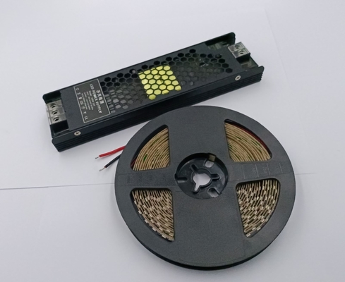 Conducteur antipluie de logement en aluminium 100W de l'alimentation d'énergie de LED 12V 8.33A LED