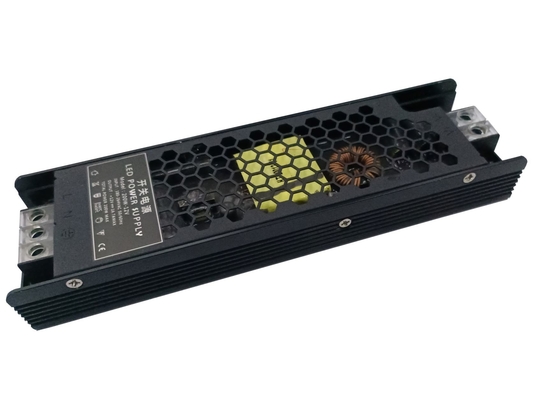 Alimentation d'énergie antipluie de lumière du transformateur LED de l'alimentation d'énergie de la CE 16.7A LED 12VDC 200W