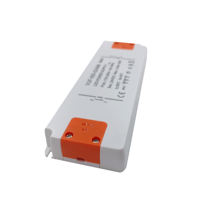 alimentation d'énergie de 50w LED 24v allumant le conducteur du Super Slim LED d'accessoires