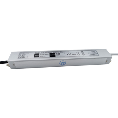 lumière de bande de CE Rohs For LED de conducteur de 5V 40W Constant Voltage LED