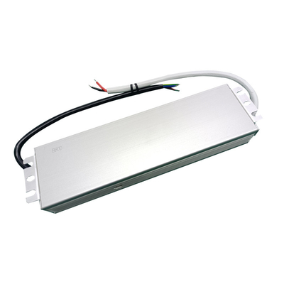 Poids léger électronique imperméable extérieur du conducteur 200W 12V d'IP67 LED