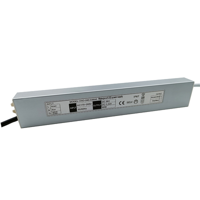 conducteur de 36V 80W Constant Voltage LED Waterproof IP67 pour la lumière de bande