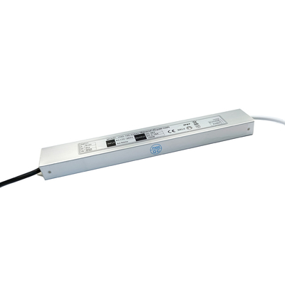 certification des CB SAA ETL de la CE de Super Thin Slim de conducteur de 36V 100W IP67 Constant Voltage LED
