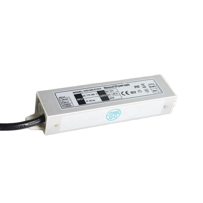 IP67 imperméabilisent l'alimentation d'énergie constante électronique du conducteur 20w 12V de LED