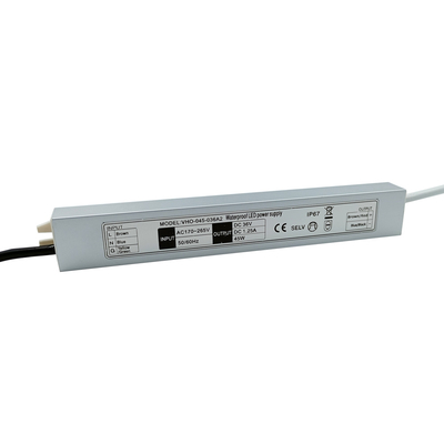 conducteur de lumière de bande de 36V 45W Constant Voltage Power Supply Waterproof