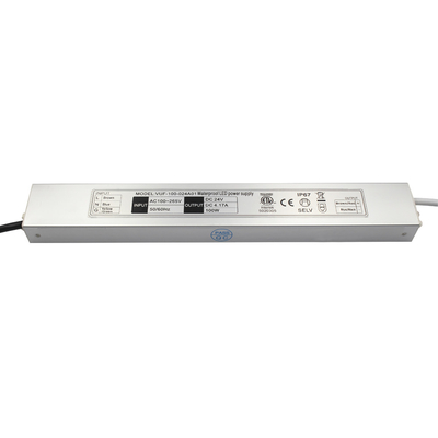 ERP 24V 100W Constant Voltage Power Supply de conducteur des lettres EMC LED de LED