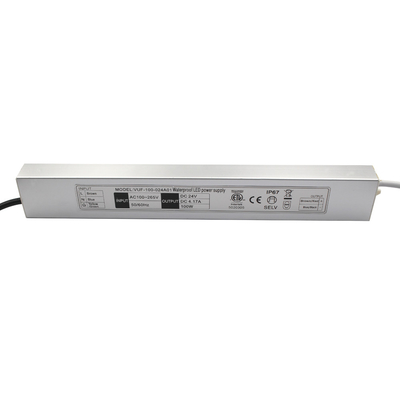 ERP 24V 100W Constant Voltage Power Supply de conducteur des lettres EMC LED de LED