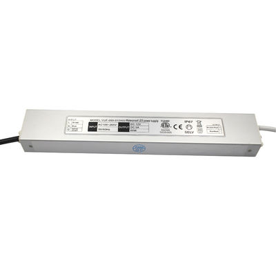 Alimentation d'énergie de Constant Voltage LED de la CE d'ETL SAA 12V 60W pour l'éclairage de Signage