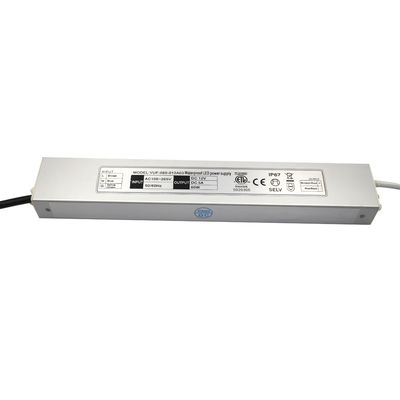 Alimentation d'énergie de Constant Voltage LED de la CE d'ETL SAA 12V 60W pour l'éclairage de Signage