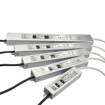 Alimentation d'énergie de Constant Voltage LED de la CE d'ETL SAA 12V 60W pour l'éclairage de Signage