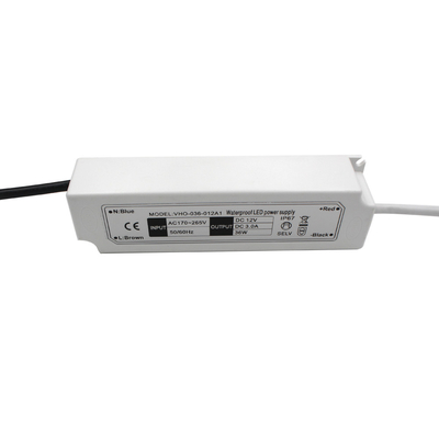 Une alimentation d'énergie plus fraîche de bande du réfrigérateur 12V LED 36W IP67 imperméable