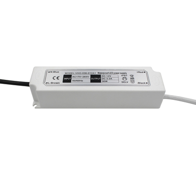 Une alimentation d'énergie plus fraîche de bande du réfrigérateur 12V LED 36W IP67 imperméable
