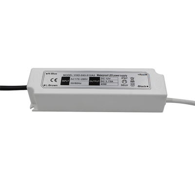12v le conducteur For Led Strip imperméabilisent une alimentation d'énergie plus fraîche du réfrigérateur IP67