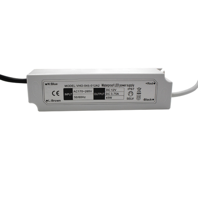 12v le conducteur For Led Strip imperméabilisent une alimentation d'énergie plus fraîche du réfrigérateur IP67