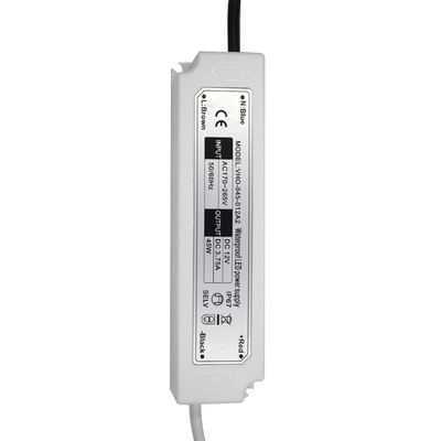 12v le conducteur For Led Strip imperméabilisent une alimentation d'énergie plus fraîche du réfrigérateur IP67