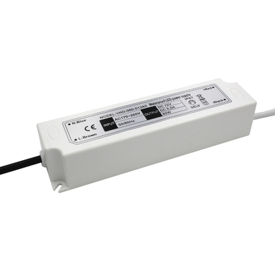 Alimentation LED étanche pour congélateur Classe 2 IP67 Strip Light LED Driver