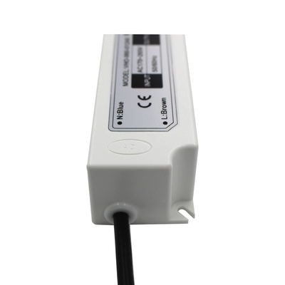 Alimentation LED étanche pour congélateur Classe 2 IP67 Strip Light LED Driver