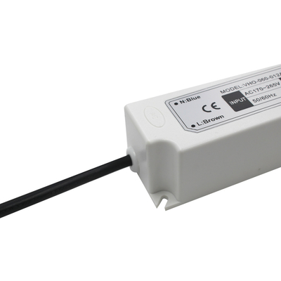 Alimentation LED étanche pour congélateur Classe 2 IP67 Strip Light LED Driver