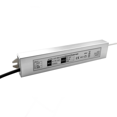 Driver 12V 60W extérieur de tension constante de transformateur d'éclairage de basse tension LED
