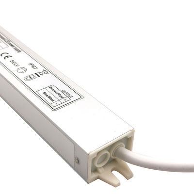 Alimentation d'énergie constante de la tension LED d'IP67 Slimline LED Driver 12V 80W ERP