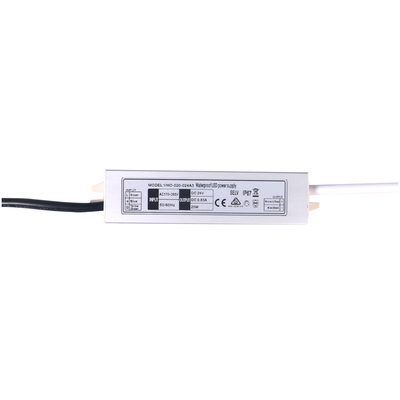 SAA 24V LED Driver électronique étanche 20W Alimentation Slim Design