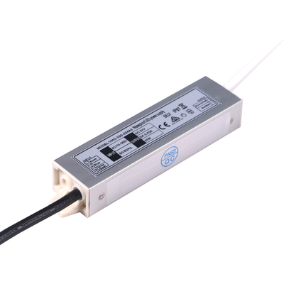 SAA 24V LED Driver électronique étanche 20W Alimentation Slim Design