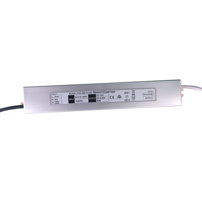 conducteur ultra mince Power Supply 12V Constant Voltage For Outdoor Lighting de 80W LED