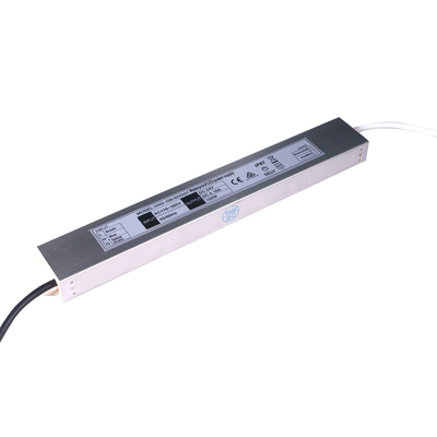 Demande extérieure imperméable d'alimentation d'énergie d'IP67 24V 100W LED de lumière de bande