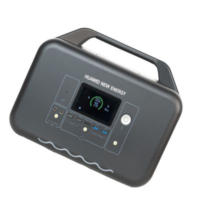 centrale rechargeable solaire portative de groupe électrogène de 672wh 600w pour l'urgence extérieure