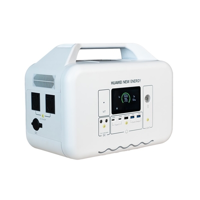 centrale pure solaire portative d'onde sinusoïdale du groupe électrogène de 600w LiFePO4 220V