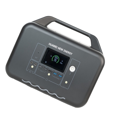 Centrale portative solaire du secours LiFePO4 de stockage de l'énergie 600W 110/220v