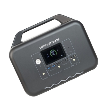 économie sans fil de l'alimentation d'énergie de stockage de l'énergie 600W 1008wh pour le camping extérieur